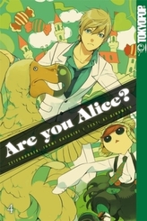 Are you Alice?. Bd.4