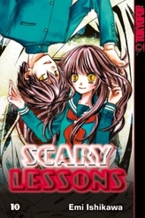 Scary Lessons. Bd.10