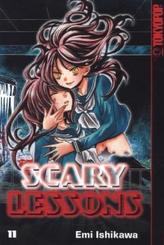 Scary Lessons. Bd.11