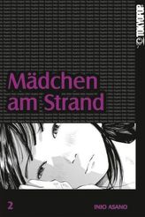 Mädchen am Strand. Bd.2