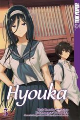 Hyouka. Bd.5