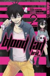 Blood Lad Brat. Bd.2