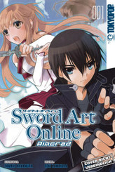 Sword Art Online - Aincrad. Bd.1