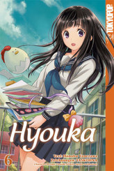 Hyouka. Bd.6