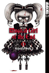 Magical Girl of the End. Bd.1