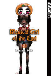 Magical Girl of the End. Bd.2