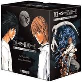 Death Note - The Complete Box. Bd.1-13