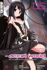 Accel World - Die schwebende Brücke im Sternenlicht