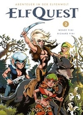 Elfquest - Abenteuer in der Elfenwelt. Bd.2