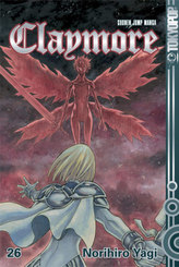 Claymore. Bd.26