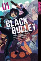 Black Bullet. Bd.1