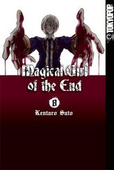 Magical Girl of the End. Bd.8