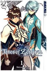 Tales of Zestiria - The Time of Guidance. Bd.1