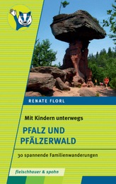 Mit Kindern unterwegs - Pfalz und Pfälzerwald