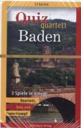 Quizquartett Baden