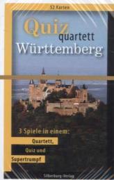 Quizquartett Württemberg