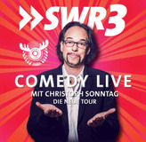 SWR 3 Comedy Live mit Christoph Sonntag, 2 Audio-CDs