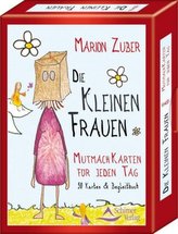 Die kleinen Frauen, 50 Karten & Begleitbuch