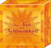 Das Tao der Achtsamkeit, m. Meditationskarten