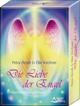 Die Liebe der Engel, Engelkarten + Begleitbuch