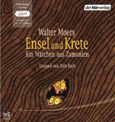 Ensel und Krete, 1 MP3-CD