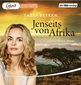 Jenseits von Afrika, 2 MP3-CDs