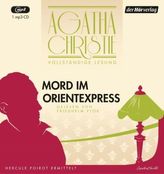 Mord im Orientexpress, 1 MP3-CD