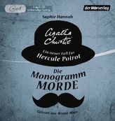 Die Monogramm-Morde, 1 MP3-CD