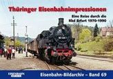 Thüringer Eisenbahnimpressionen