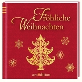 Fröhliche Weihnachten (Minibuch)