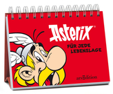 Asterix für jede Lebenslage. Aufstellbuch