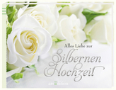 Alles Liebe zur Silbernen Hochzeit