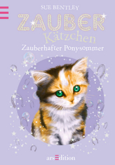 Zauberkätzchen - Zauberhafter Ponysommer