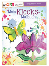 Mein Klecks-Malbuch