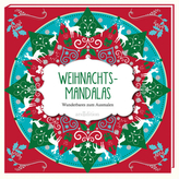 Weihnachts-Mandalas