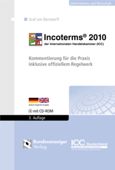 Incoterms® 2010 der Internationalen Handelskammer (ICC), m. CD-ROM