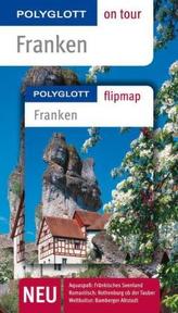 Polyglott on tour Reiseführer Franken