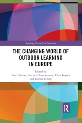 The Changing World of Outdoor Learning in Europe