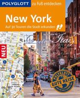 Polyglott New York zu Fuß entdecken