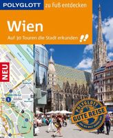 Polyglott Wien zu Fuß entdecken