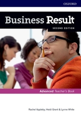  Business Result: Advanced: Teacher\'s Book and DVD