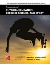  ISE Foundations of Physical Education, Exercise Science, and Sport