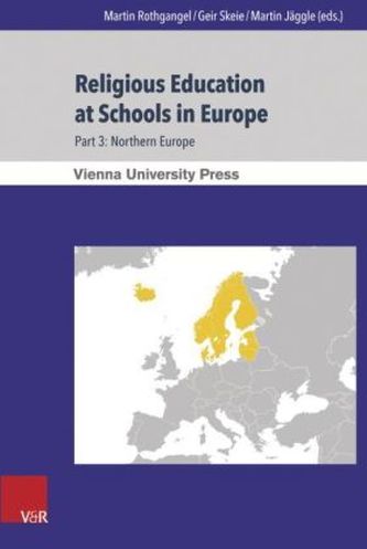 Religious Education at Schools in Europe. Pt.3 Religious Education at Schools in Europe. Pt.3