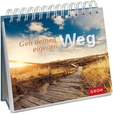 Geh deinen eigenen Weg