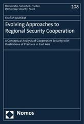 Evolving Approaches to Regional Security Cooperation