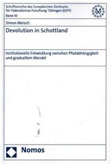 Devolution in Schottland