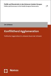 Konfliktherd Agglomeration