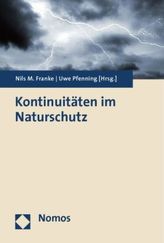 Kontinuitäten im Naturschutz