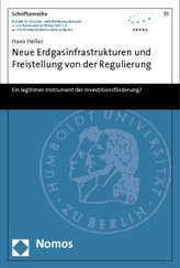 Neue Erdgasinfrastrukturen und Freistellung von der Regulierung