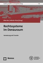 Rechtssysteme im Donauraum